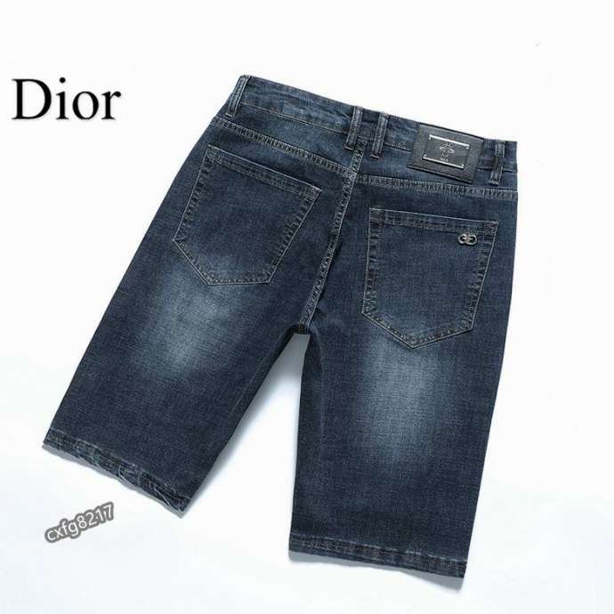 Dior Short Jeans _SKUDiorsz28-3821714550